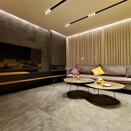 Luxury Aparment 5 Room 2 Minutes From The Beach 巴特亚姆 外观 照片