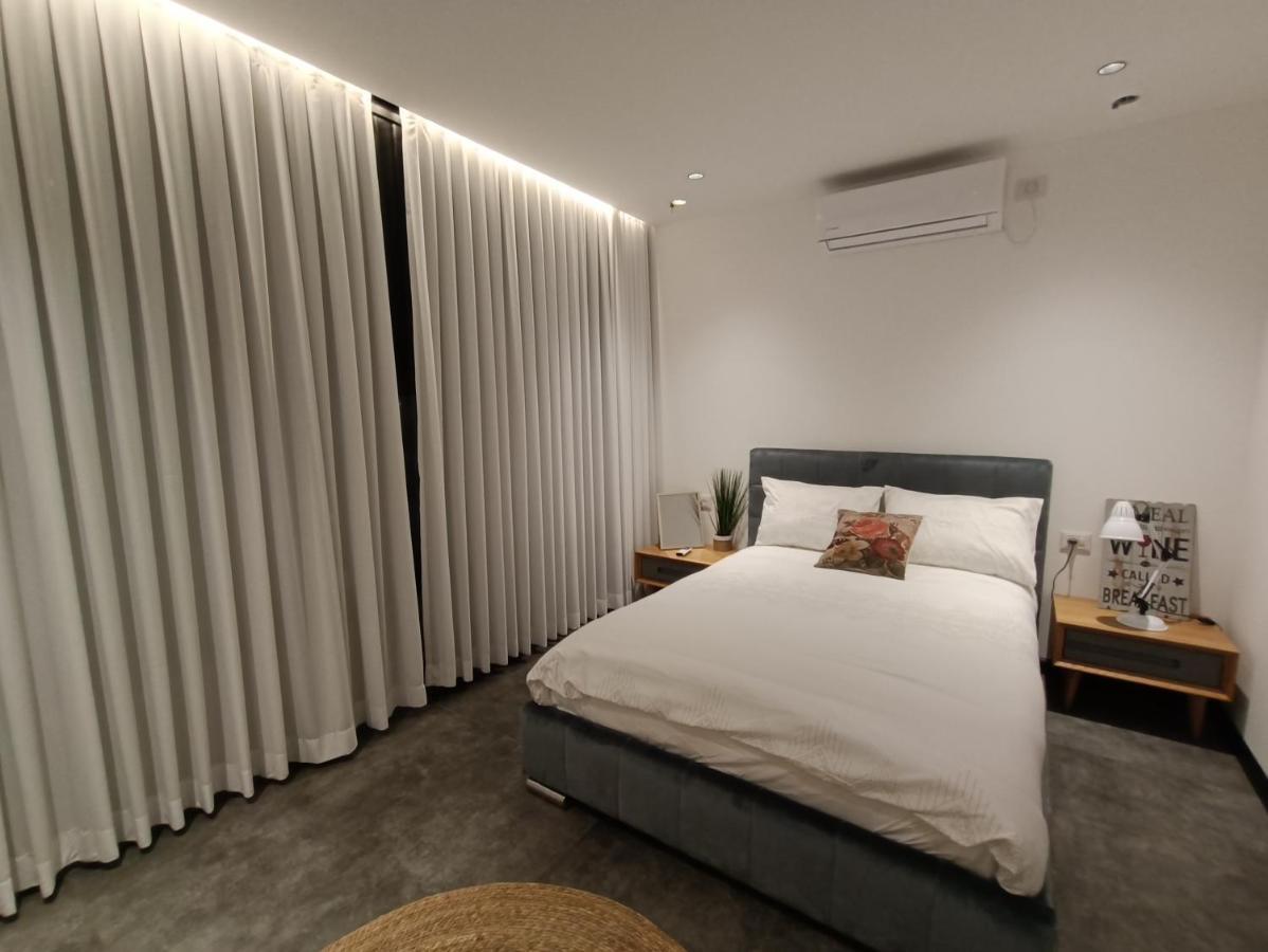 Luxury Aparment 5 Room 2 Minutes From The Beach 巴特亚姆 外观 照片