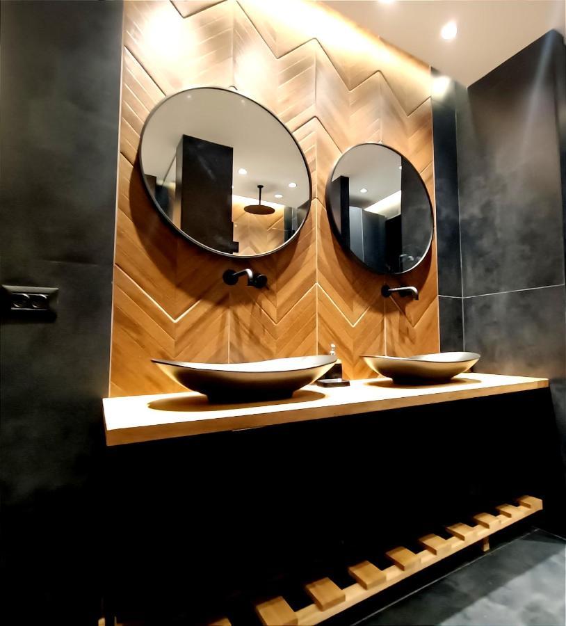Luxury Aparment 5 Room 2 Minutes From The Beach 巴特亚姆 外观 照片